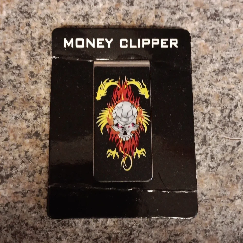 N/A metal money